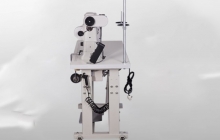 慧龍雙面呢小燙機的速度是小燙工的3倍！